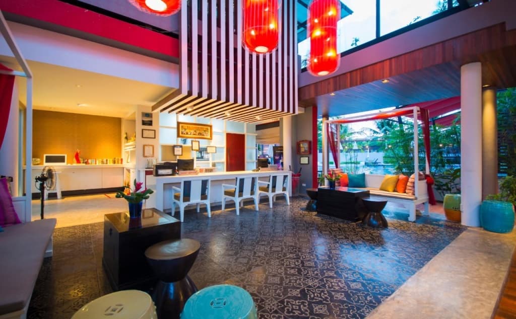 Red Ginger Chic Resort - photo 31