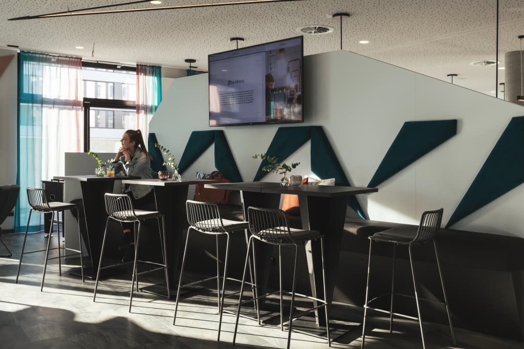 Holiday Inn - the niu, Flash Berlin Charlottenburg by IHG - photo 15