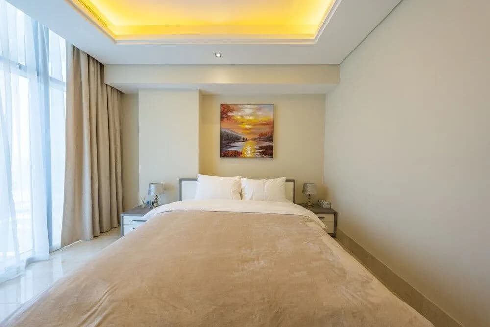 Spacious beachfront 2 bedroom apartment - photo 3