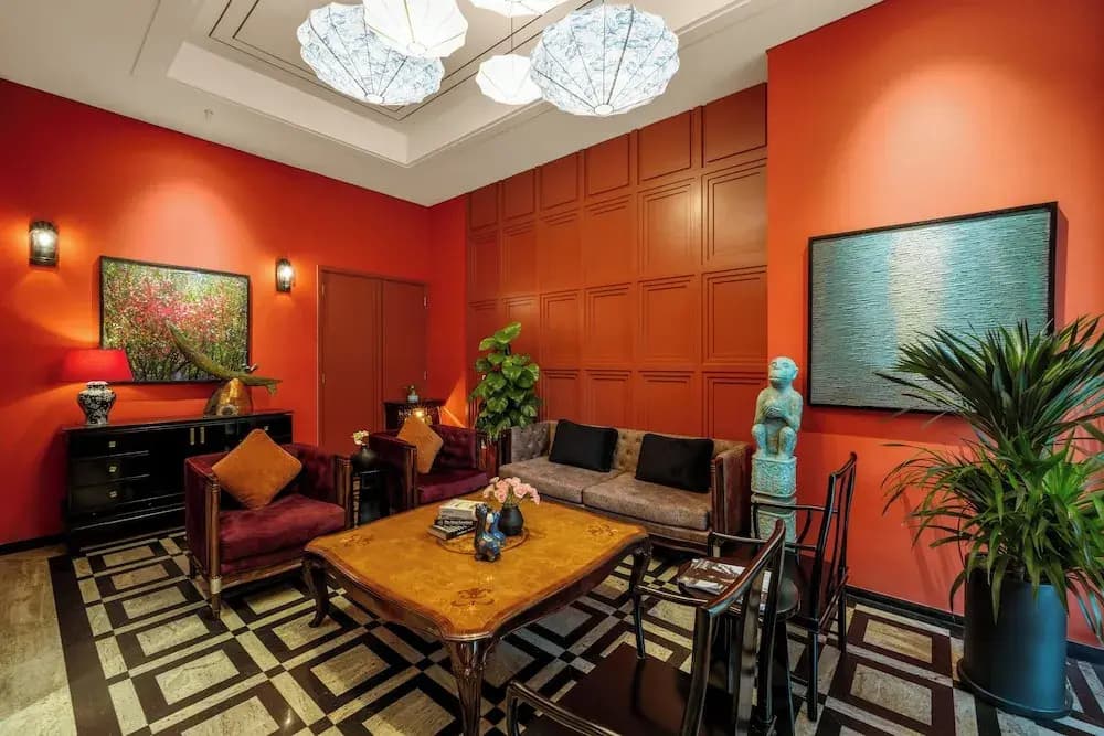 Amber Bay Hotel & Suites Da Nang - photo 11