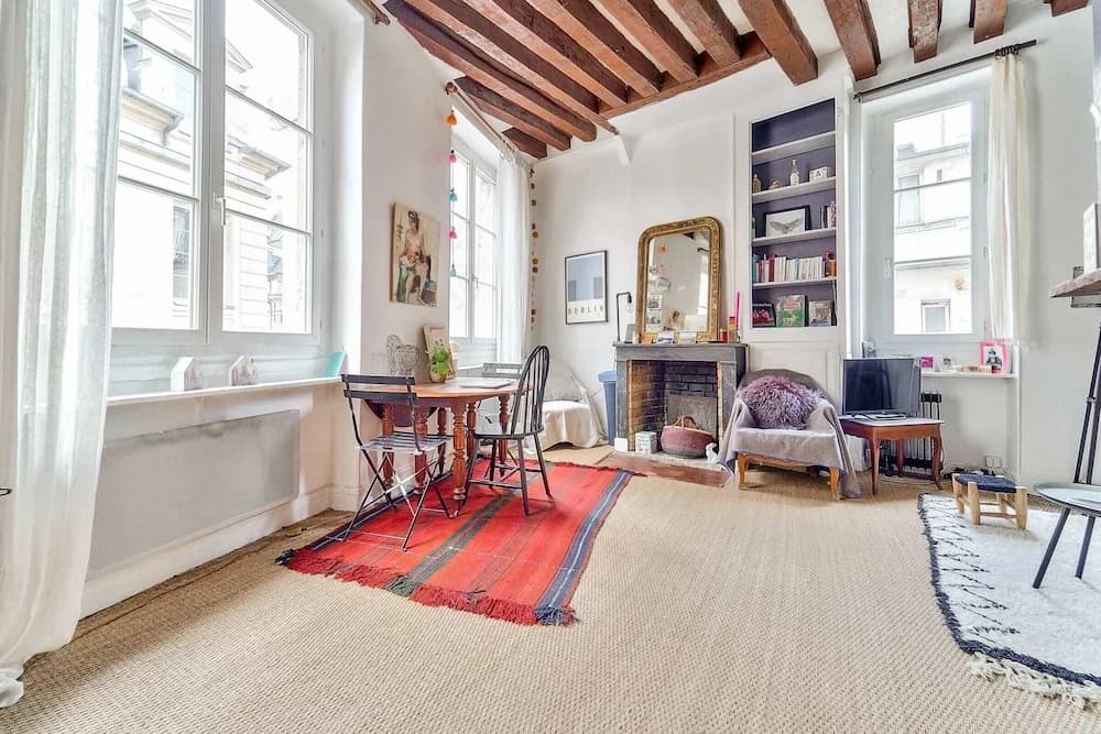 Very Nice T2 in the 6th Arr. of Paris - photo 3