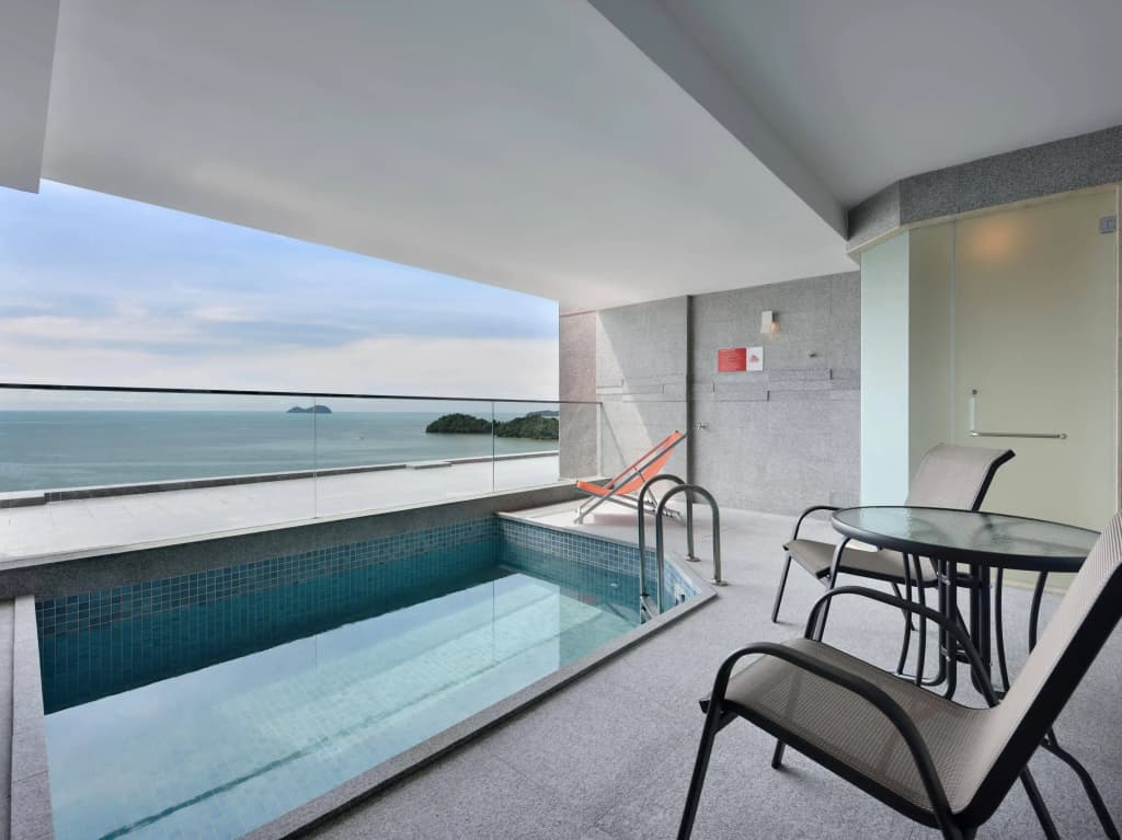 Lexis Suites Penang - photo 14