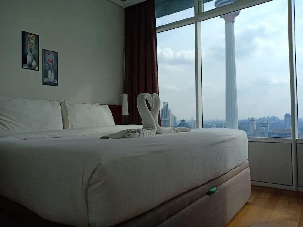 Vortex Luxury Suite At KLCC - photo 30