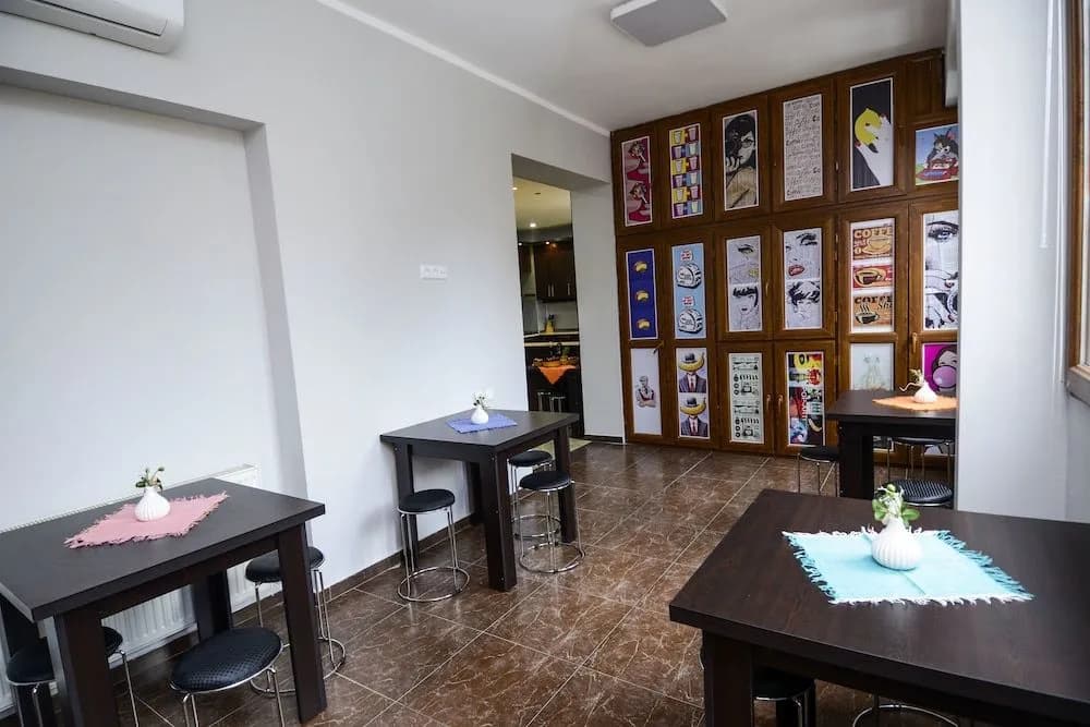 Hotel Kandelaki Tbilisi - photo 22