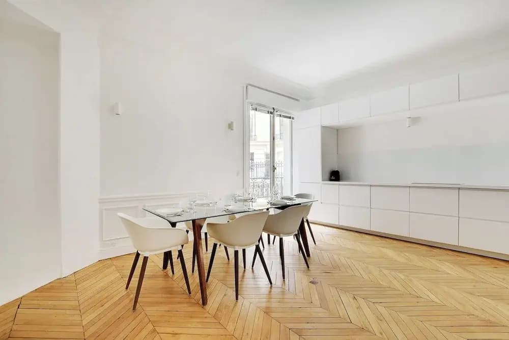 Chic Flat With Garden Terrace -4br/12p - Trocadero - photo 17