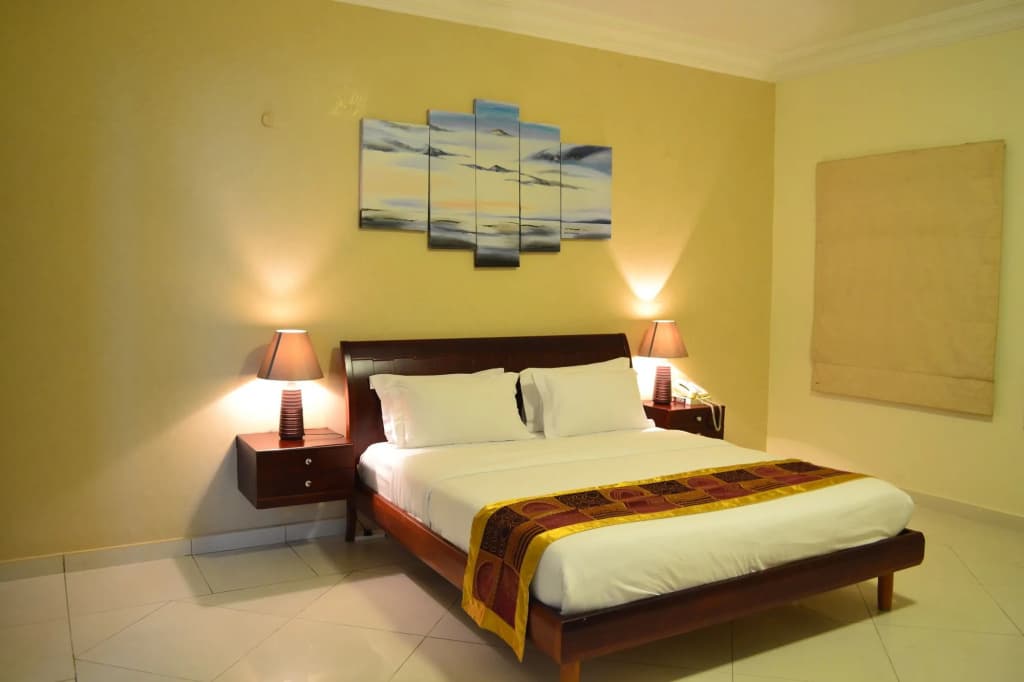 Liberty Suites Doha - photo 4