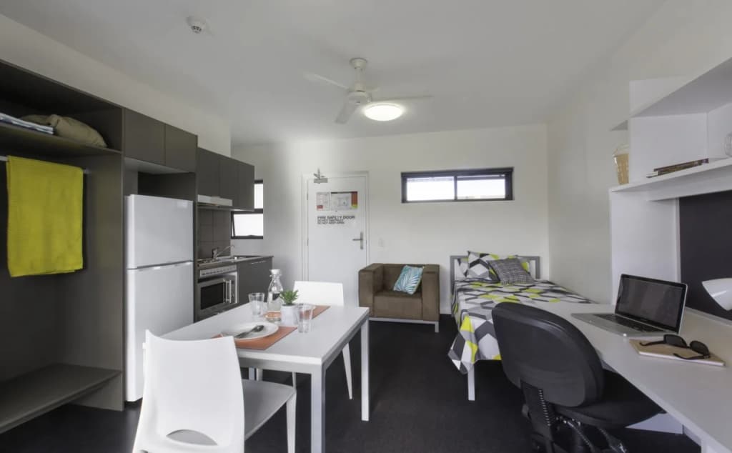 Unsw Village - photo 8