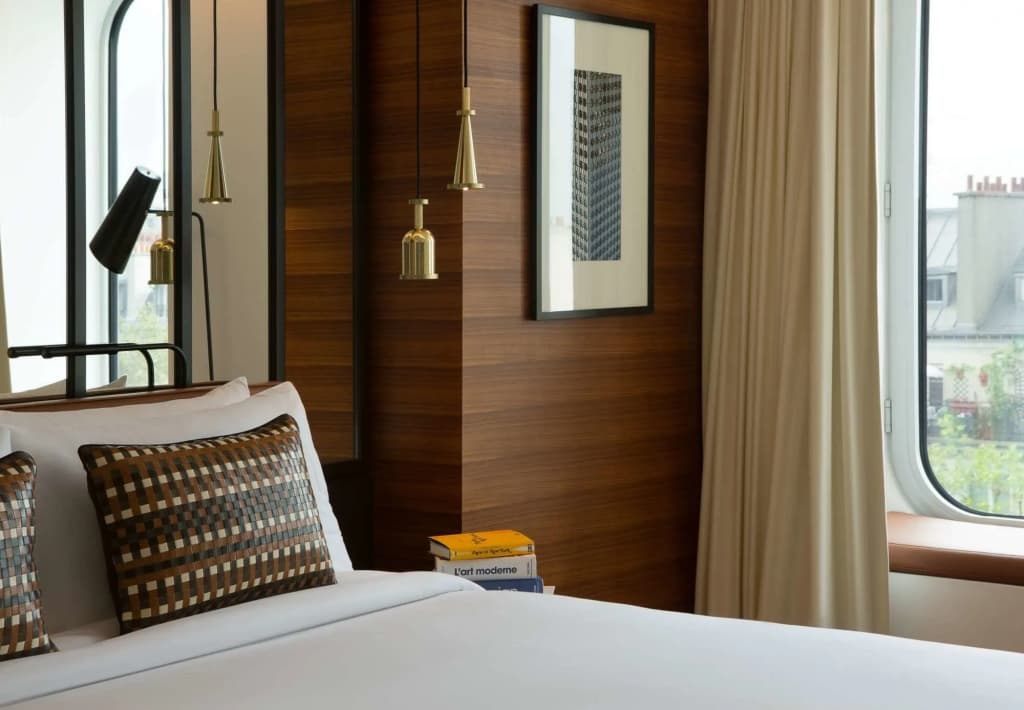 Renaissance Paris Republique Hotel - photo 9