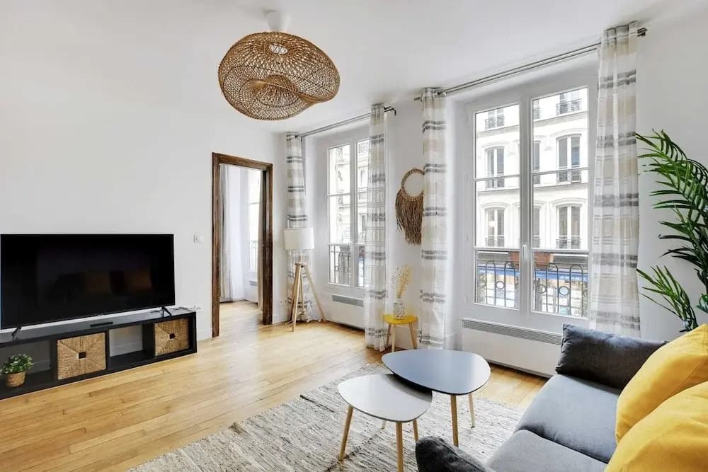 Amazing Apartment 1br/4p - Le Bon Marche - photo 8