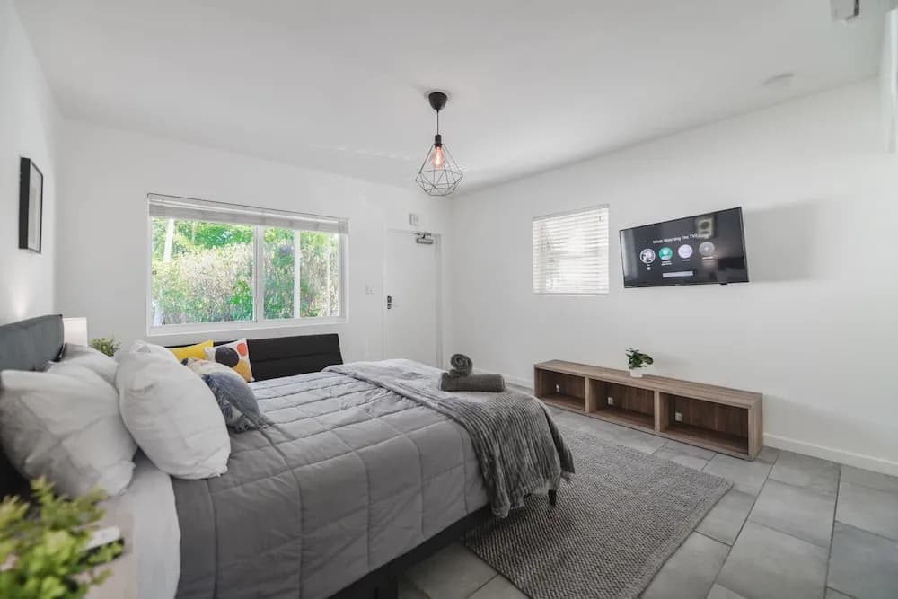 Great Studio 15 min from the beach - photo 5