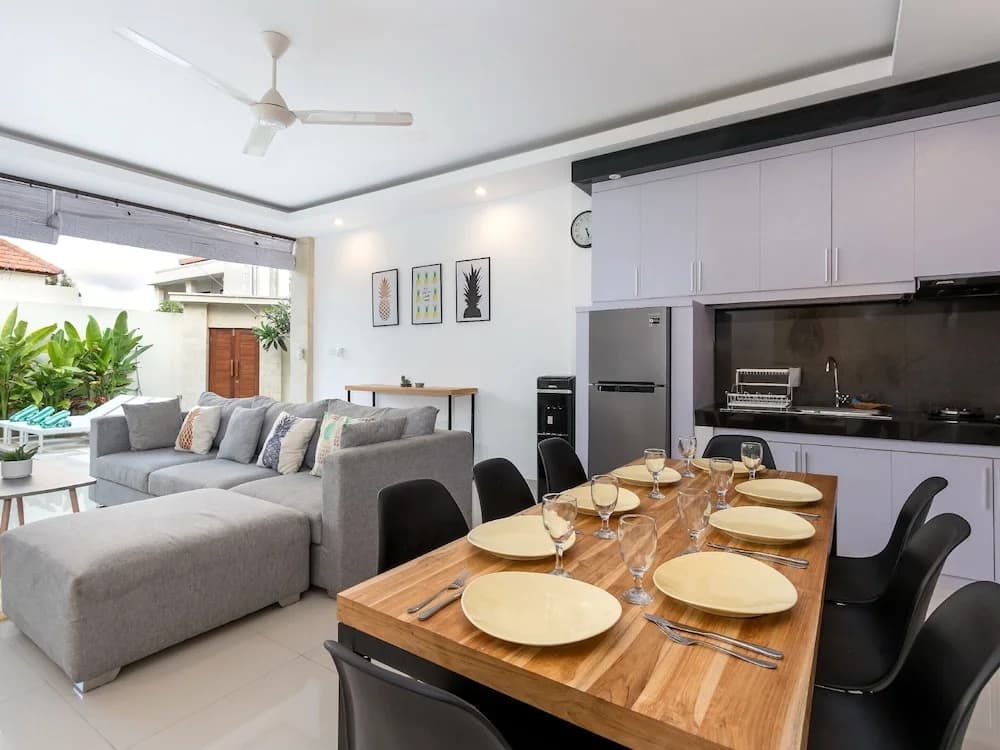 Villa Pineapple Seminyak - photo 18