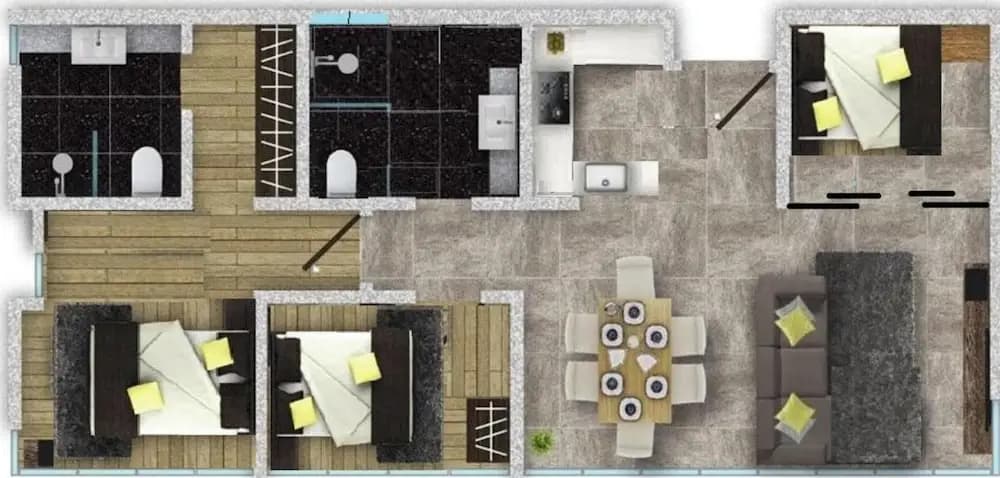 Opus Residences by EUcation Home - photo 40