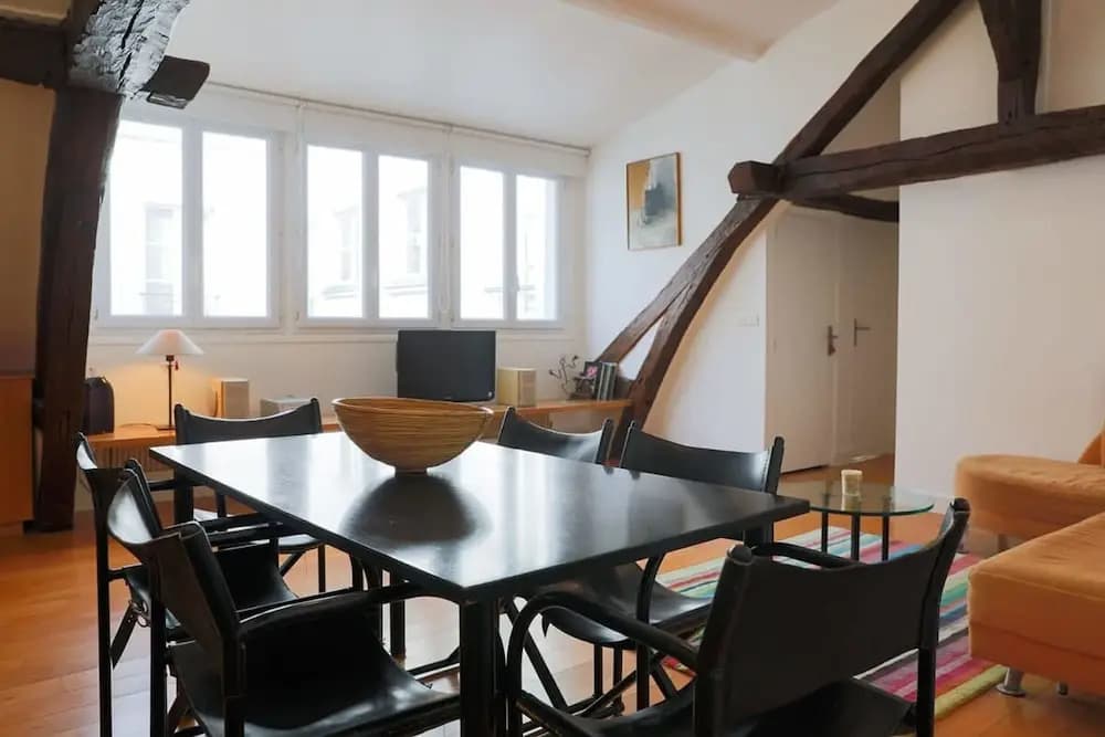 Orange Vendome I Bright 1-bed Apt Near the Louvre - photo 15