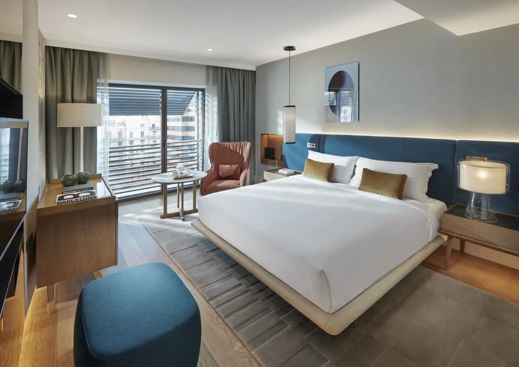 Mandarin Oriental, Barcelona - photo 4