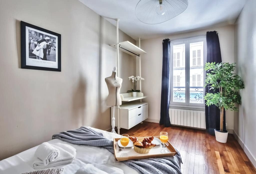 B 831 - Family Apartment - Montparnasse - photo 11