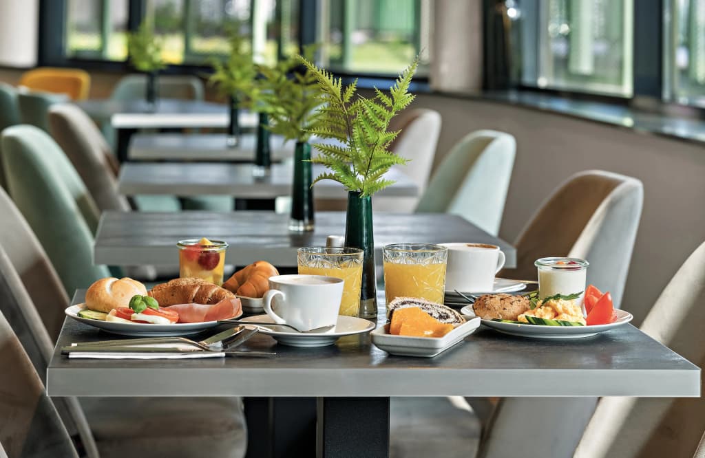 Leonardo Hotel Vienna City West - photo 14