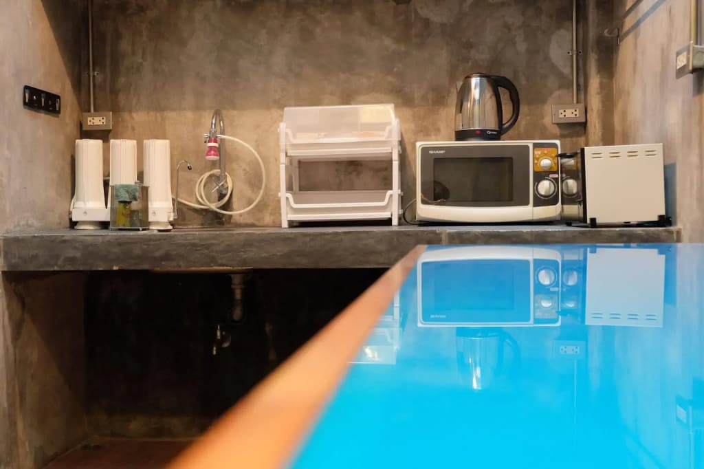 曼谷挺你青年旅店(Tiny Hostel Bangkok) - photo 21