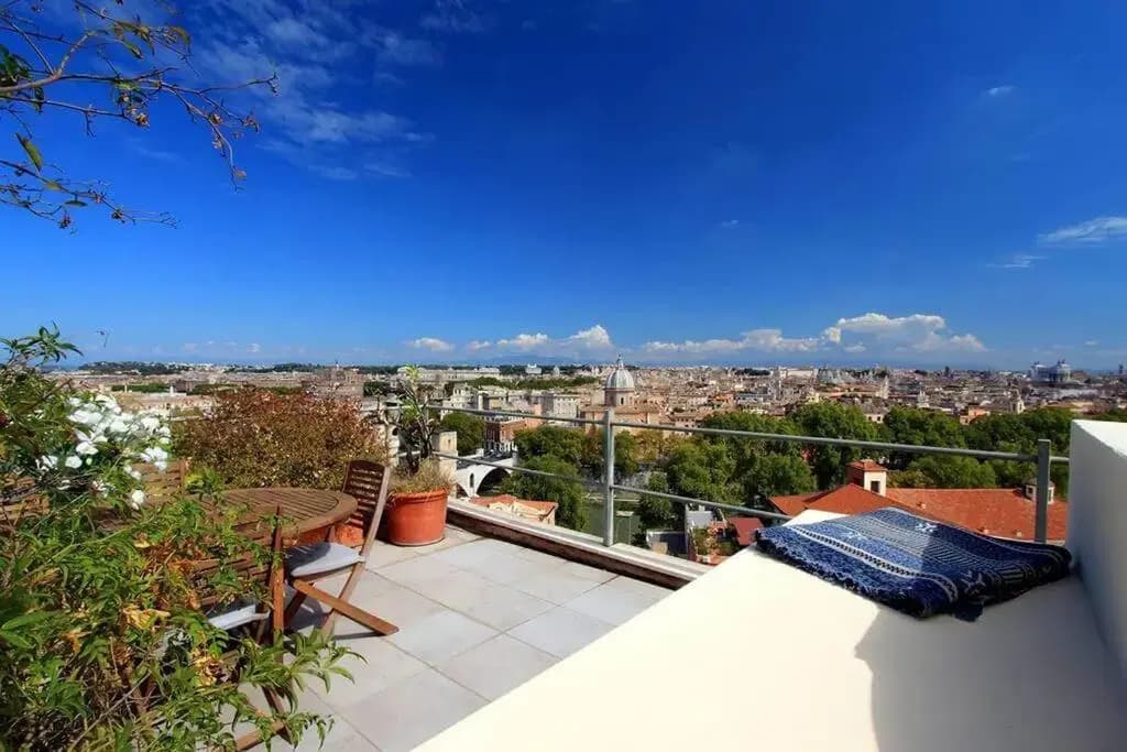 Sant Onofrio Terrace Apartment - photo 33
