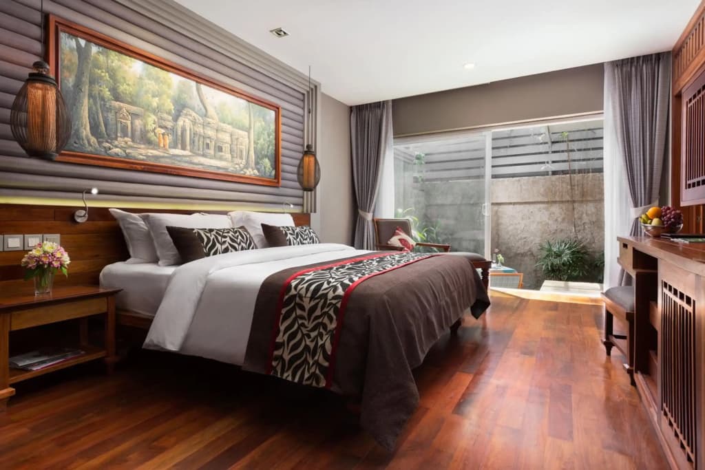 J7 Angkor Hotel - photo 4