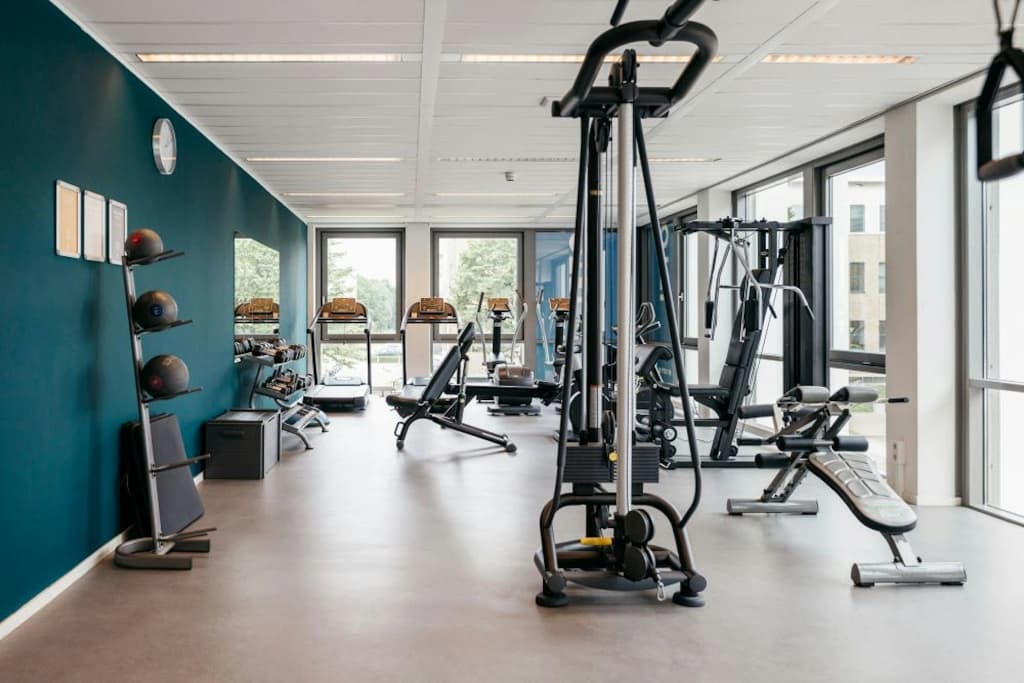 Amsterdam ID Aparthotel - photo 29