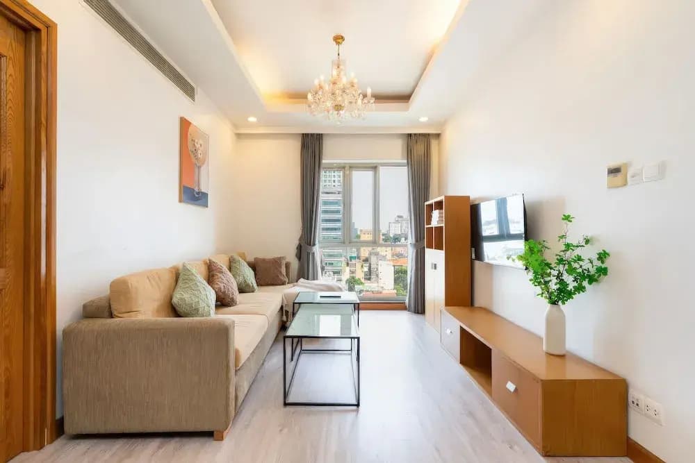 Saigon Pavillon Suites - photo 12