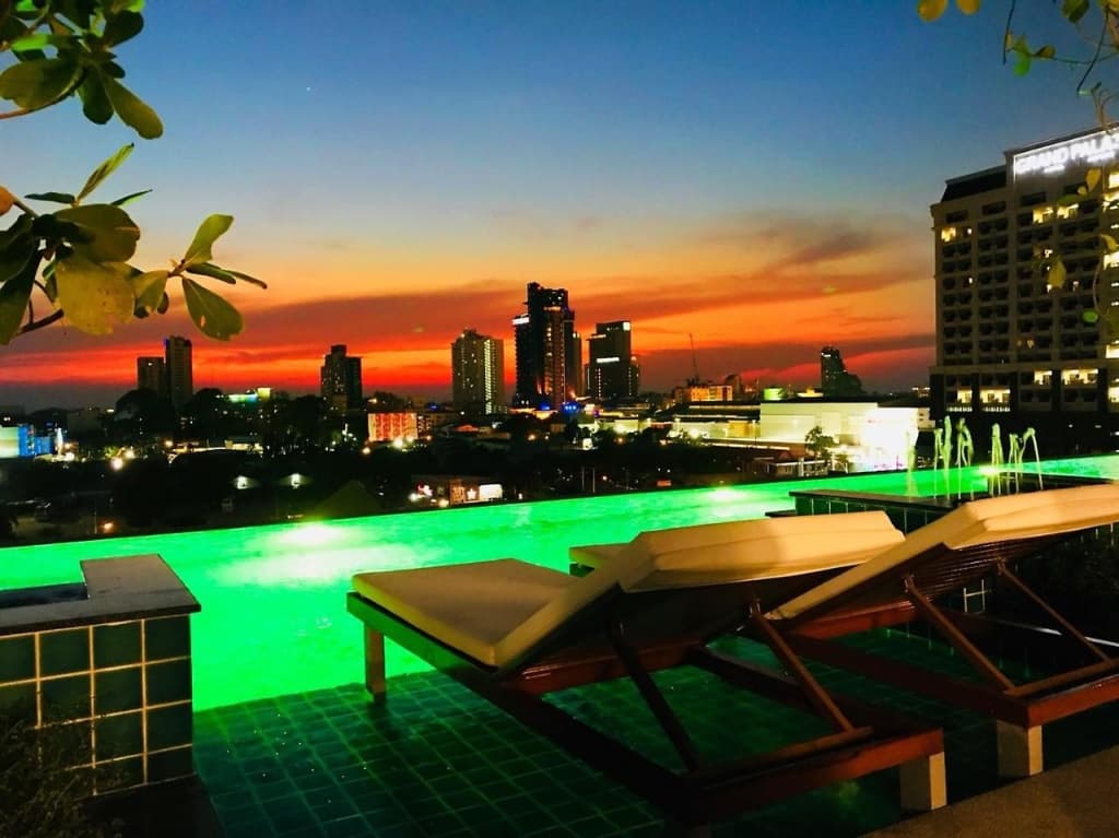 SureStay Plus by Best Western T Pattaya - photo 13