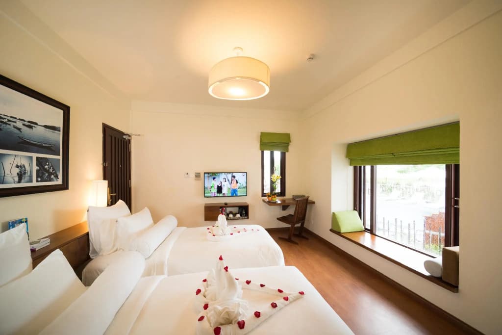 Happy Life Memories Hoi An Hotel and Spa Boutique Hotel - photo 4