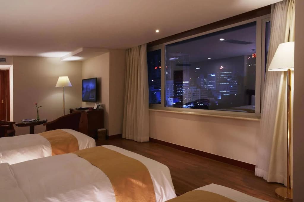 Sejong Hotel - photo 3