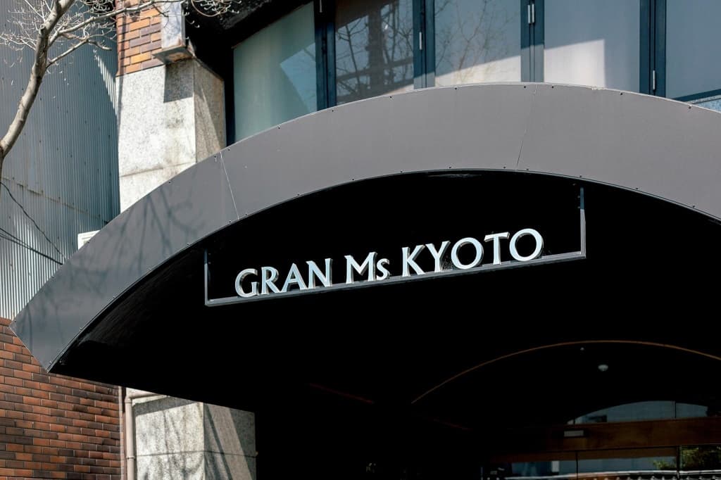 Hotel Gran Ms Kyoto - photo 1