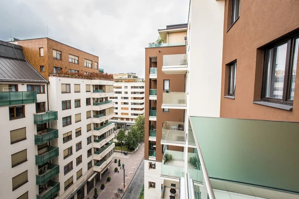 Corvintage Apartments - main photo
