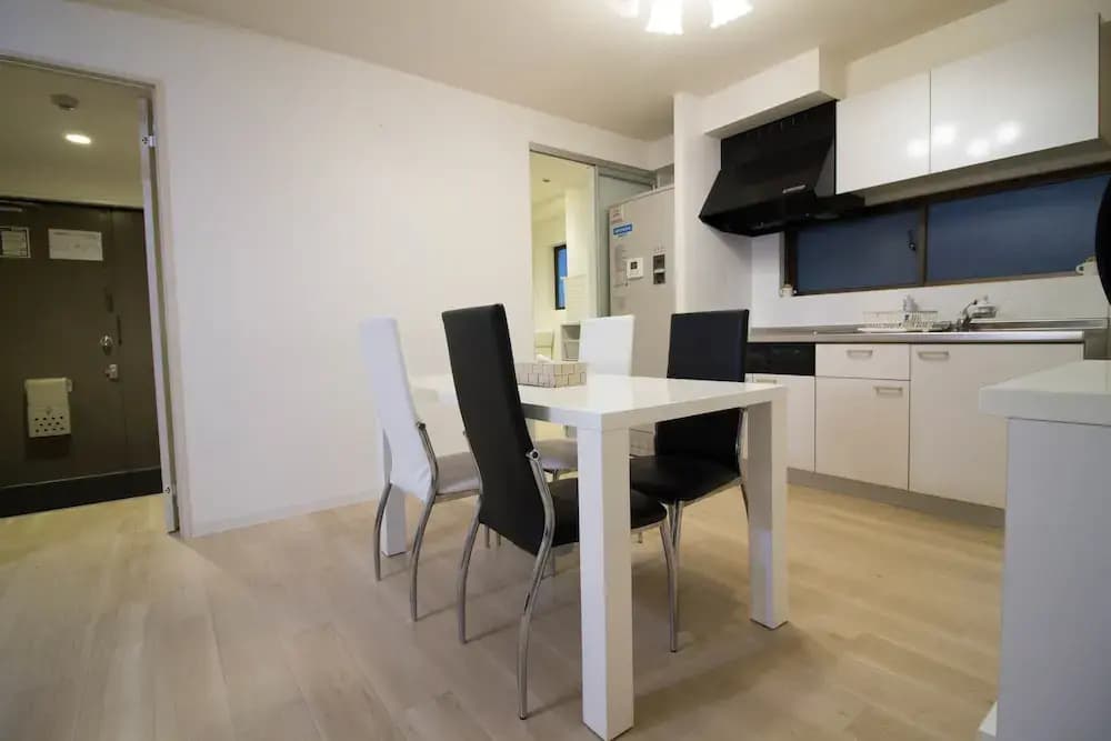 Intercity Osaka Service Apartment - photo 23