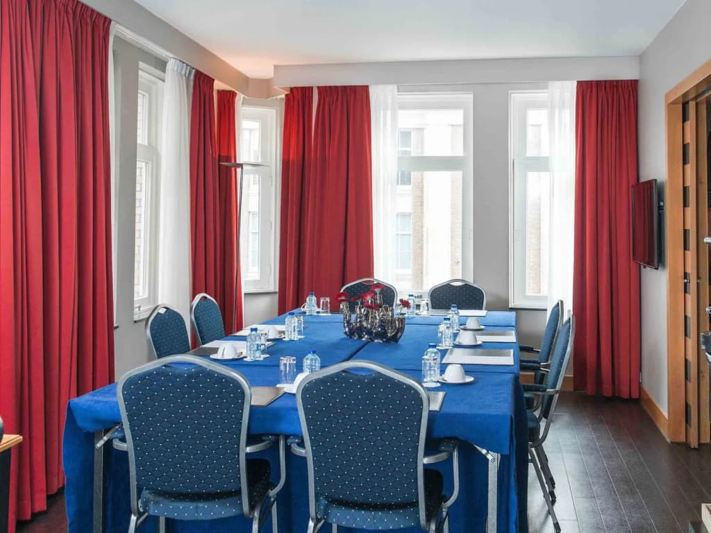 Swissotel Amsterdam - photo 15