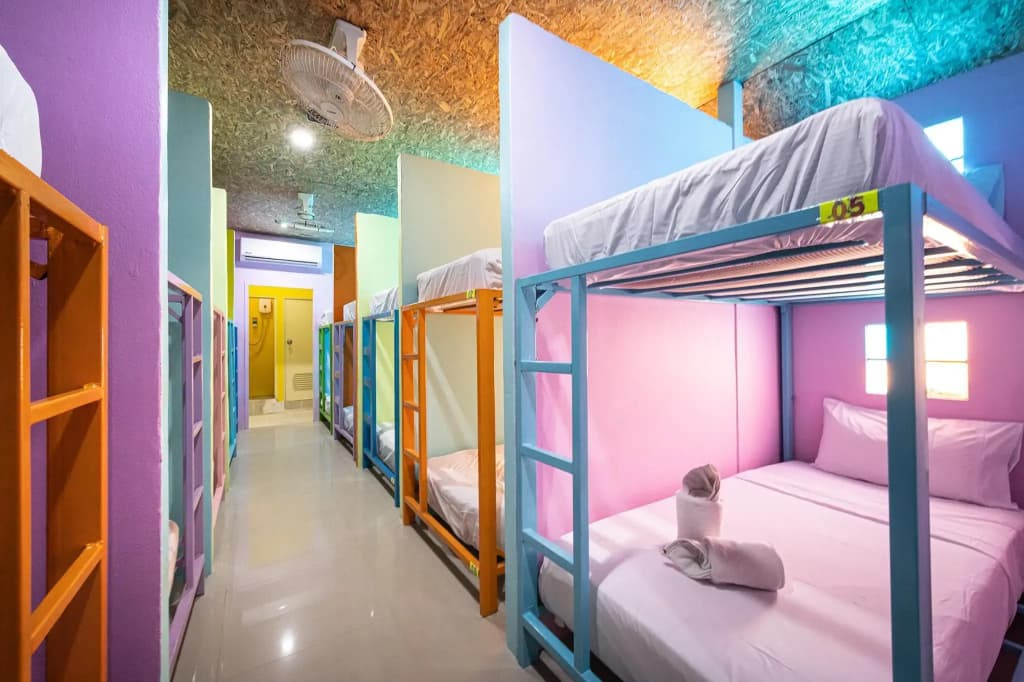 myPatong Social Hostel - photo 5