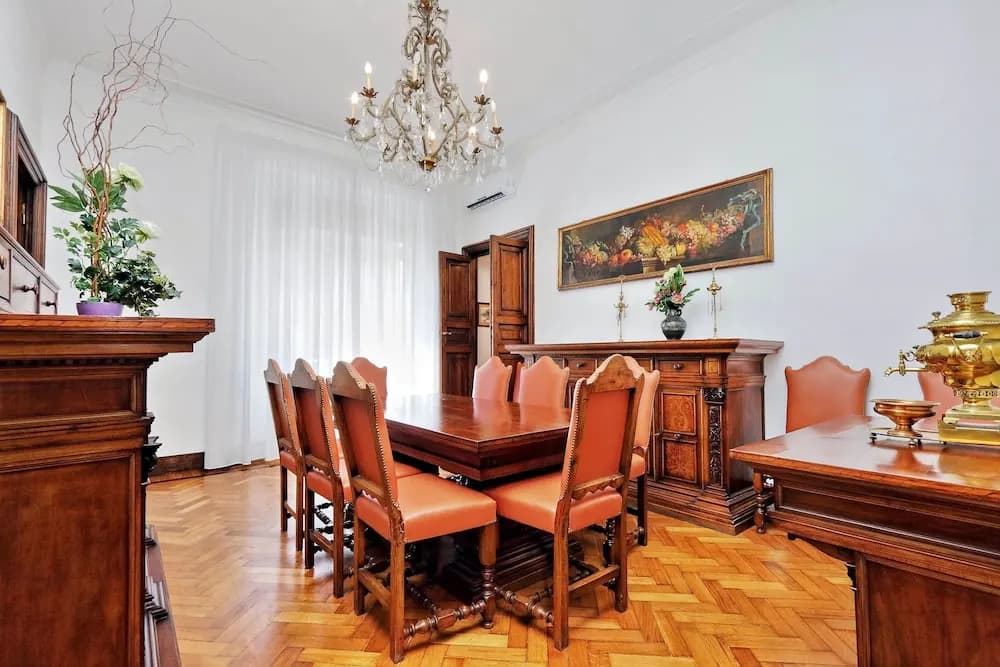 Prestigious Apartment Via Veneto - photo 15