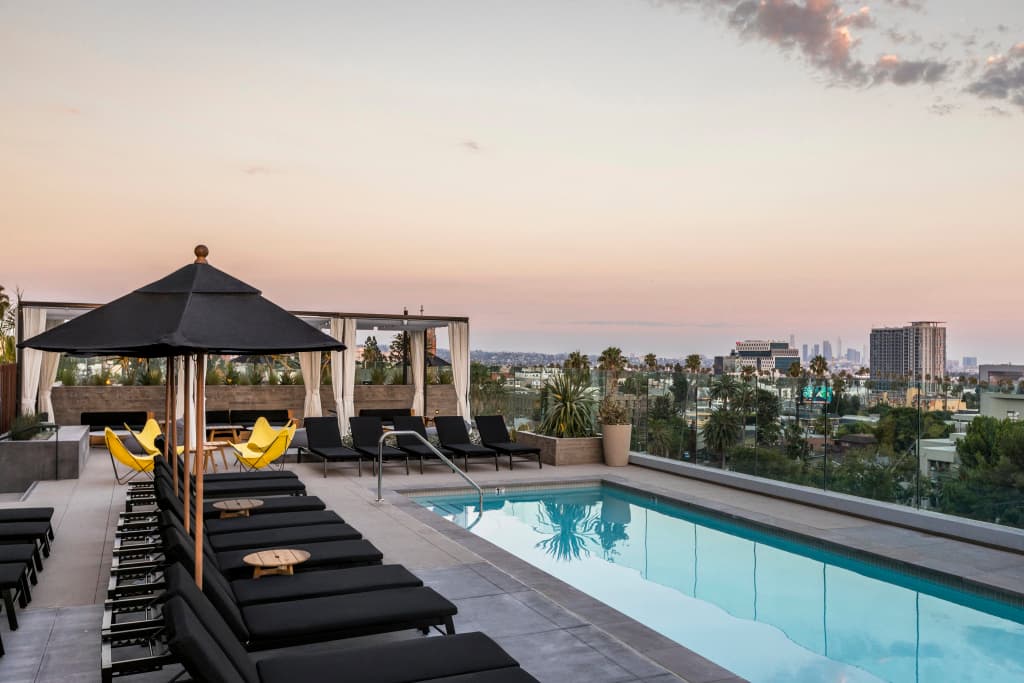 Kimpton Everly Hotel Hollywood by IHG - photo 21