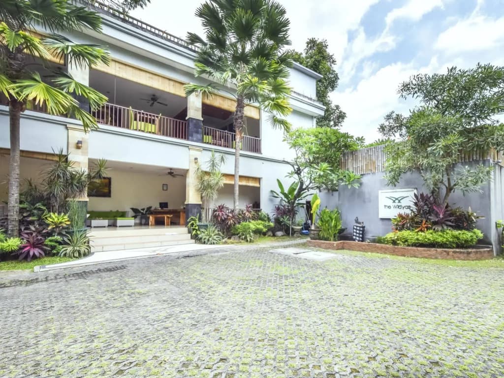 The Widyas Bali Villa - photo 1