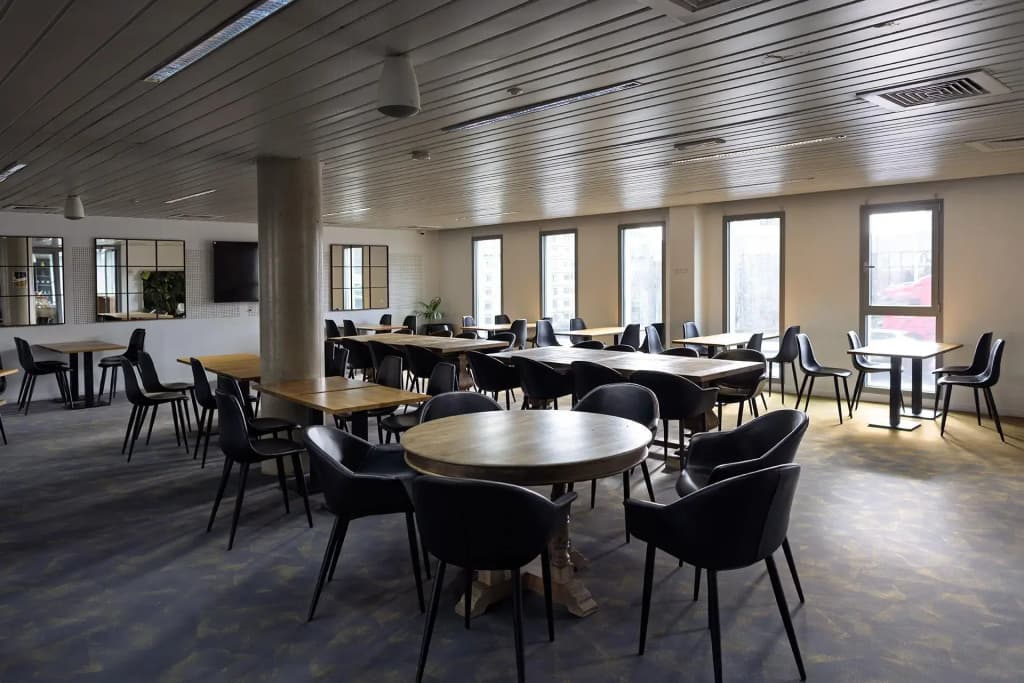 Lodge In Paris 13 Hotel - photo 29