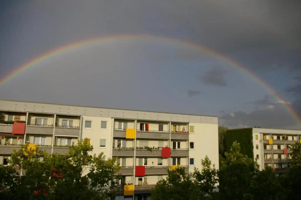 2-Zimmer-Ferienwohnung "Gärten der Welt" - main photo