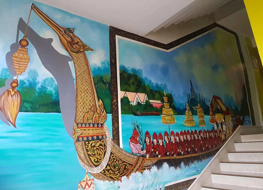 Malaysia Hotel Bangkok - photo 25