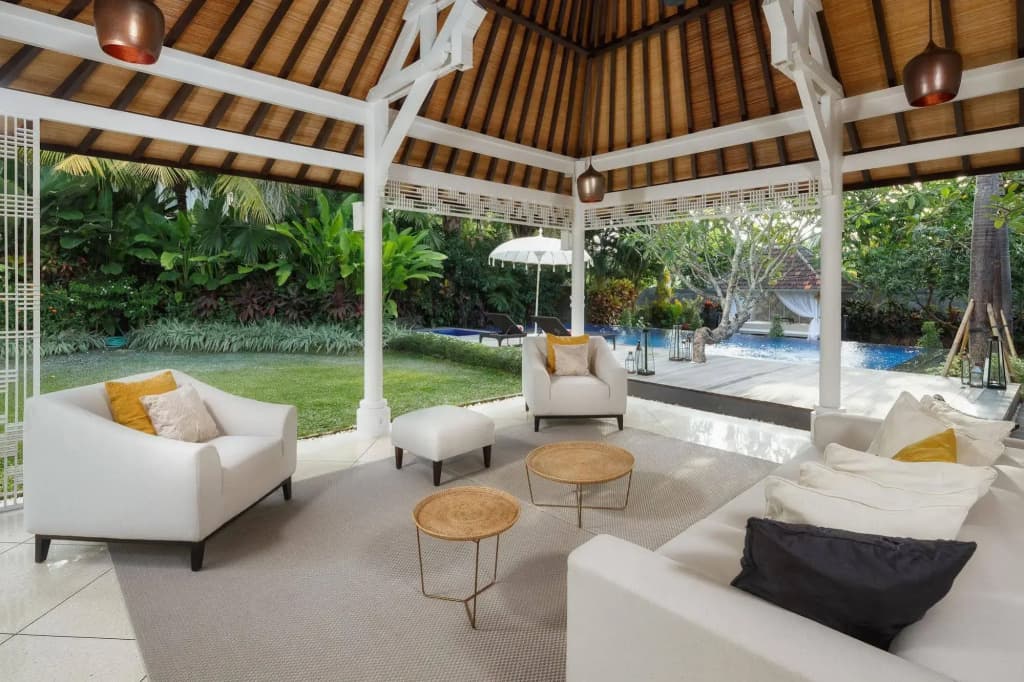 Andaru Villa Umalas - photo 19
