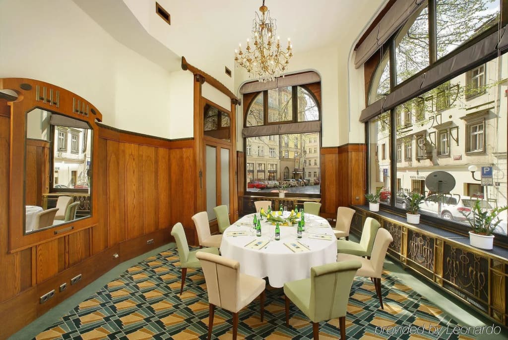 Hotel Paris Prague - photo 25