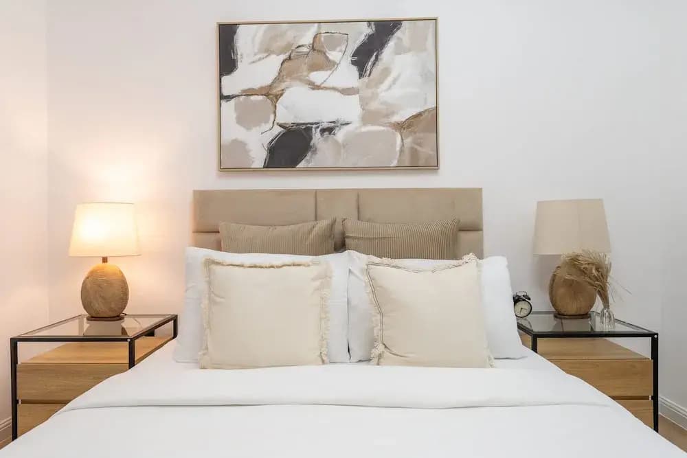 Sleeps 4 in This 2 Bedroom Apartment in Dubai Gate 2 - photo 17