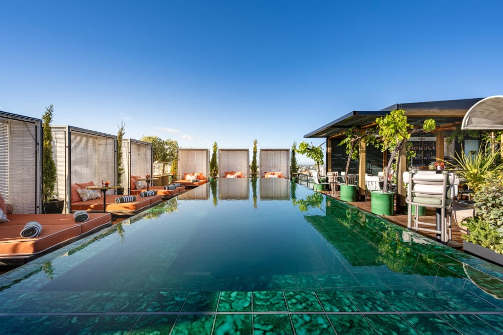BLESS Hotel Madrid - The Leading Hotels of the World - photo 41