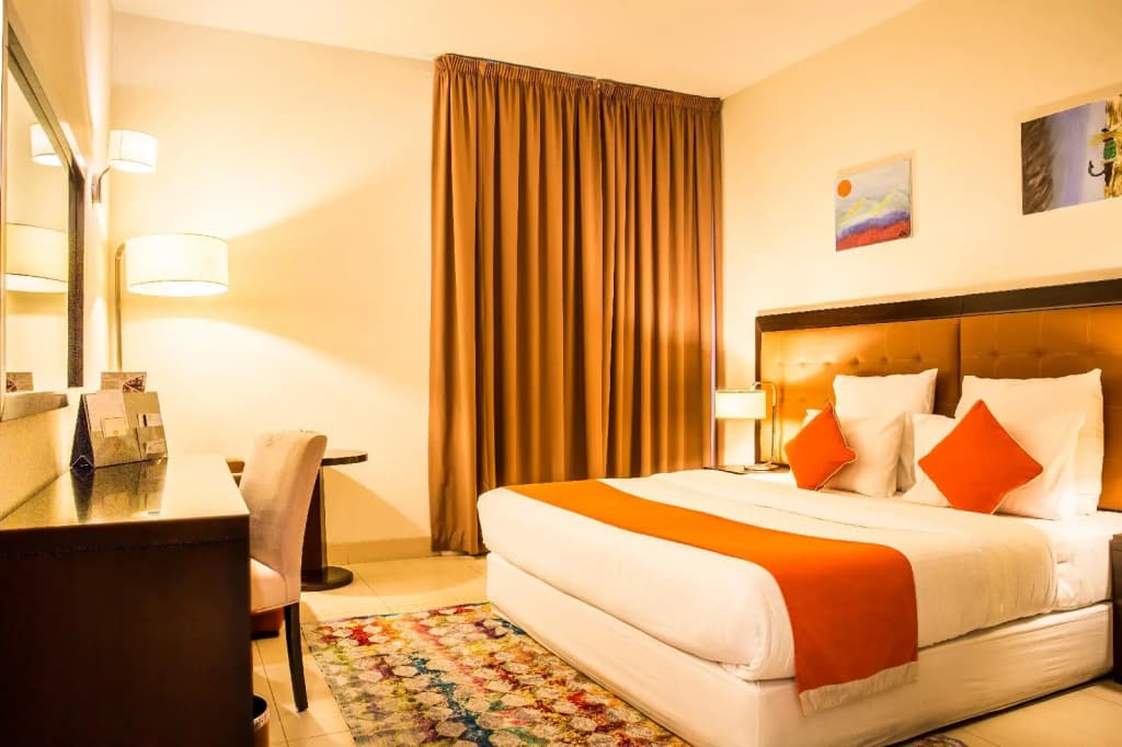 Imperial Suites Hotel - photo 2