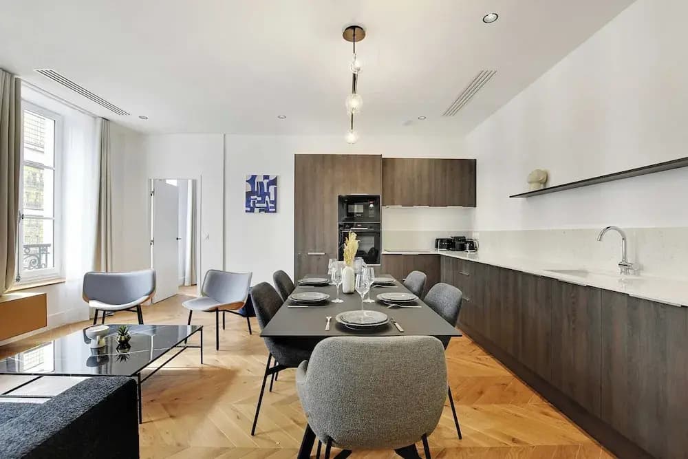 Stunning Apartment - 2br/6p - Madeleine - photo 7