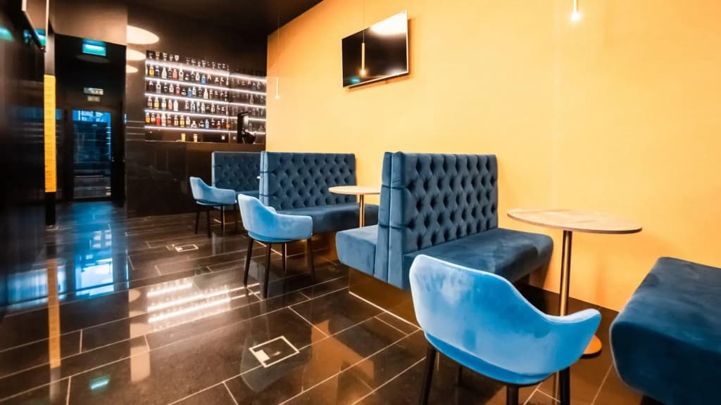 Hills Hotel Lisboa - photo 18