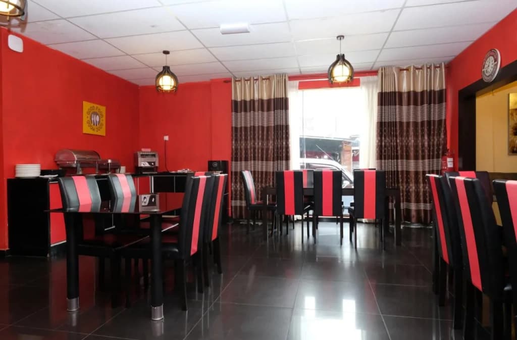 Hanis Villa Hotel - photo 19