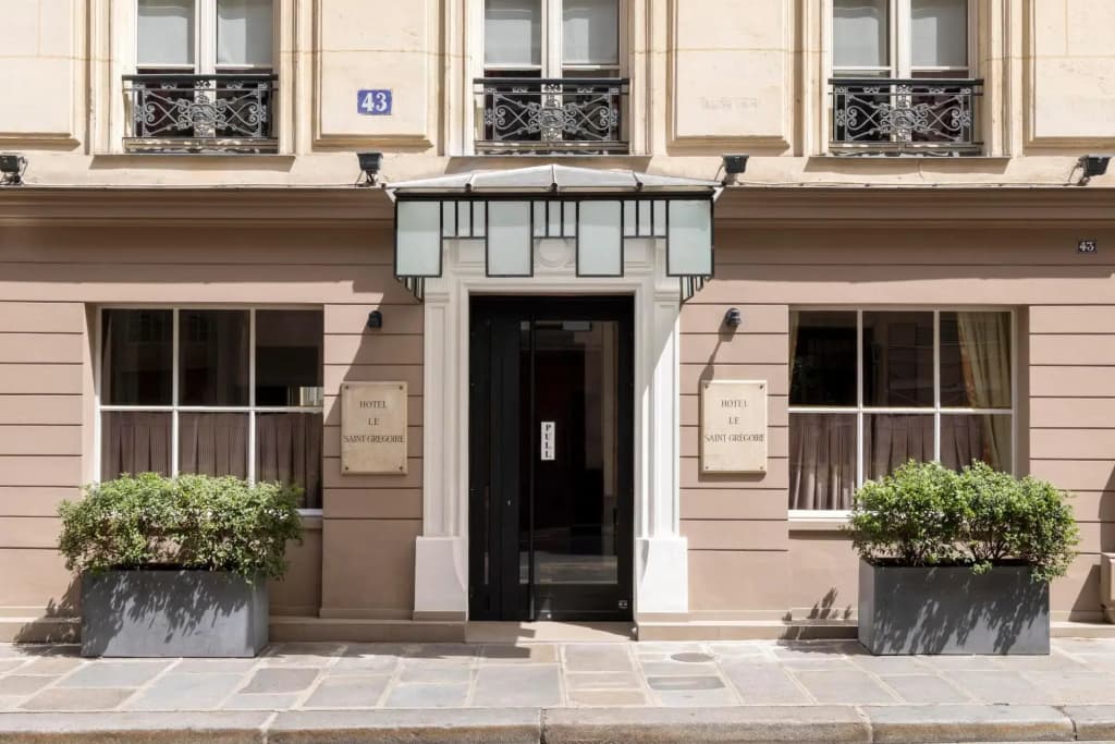 Hôtel Le Saint-Grégoire - photo 30