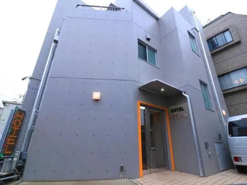 Hotel Asahi Grandeur Fuchu - main photo