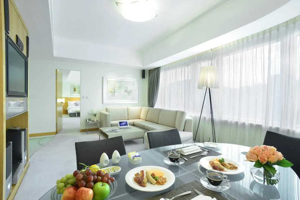 Metropark Hotel Causeway Bay HK - photo 12